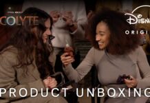 The Acolyte | Cast Product Unboxing | Disney+