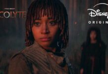 The Acolyte | New Episodes Tuesdays (USA) and Wednesdays (Europe and UK) on Disney+