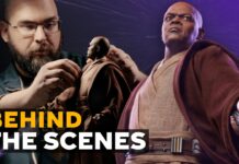 Making a $700 Mace Windu Star Wars Statue | Sideshow Behind the Scenes