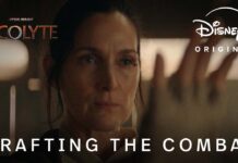 The Acolyte | Crafting the Combat | Streaming June 4th on Disney+