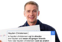 Hayden Christensen Answers The Web’s Most Searched Questions