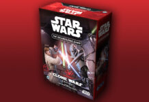 Star Wars: The Deckbuilding Game – Clone Wars Edition Available Now