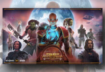 Star Wars: The Old Republic – Game Update 7.5 Available Now