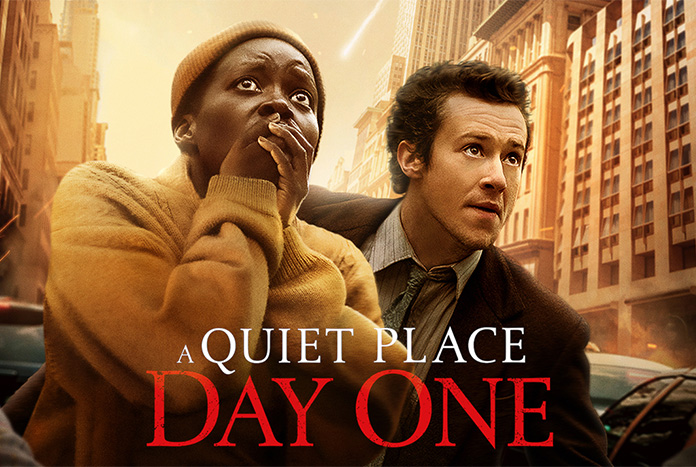 A Quiet Place Day One Jul24