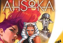 Star Wars Comic Previews: July 10, 2024