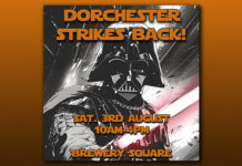 Event Review: Dorchester Strikes Back 2024