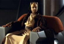Hassani Shapi, Jedi Eeth Koth, Has Passed Away