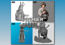 Gentle Giant Ltd. 2024-2025 Premier Guild Membership Gifts Revealed
