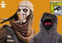 Diamond Select Toys, Gentle Giant LTD and Ironguard Supplies Heading to SDCC
