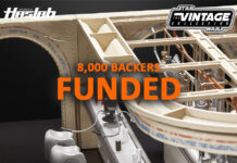 Hasbro Star Wars Vintage Collection HasLab Cantina Funded with 8,000 Backers