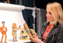 Magdalena Osinska Talks About Some of the Characters in “I Am Your Mother”