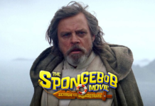 Mark Hamill to Voice The Flying Dutchman in SpongeBob Movie Sequel