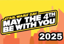 Star Wars Fan Fun Day Returns on May 4th, 2025