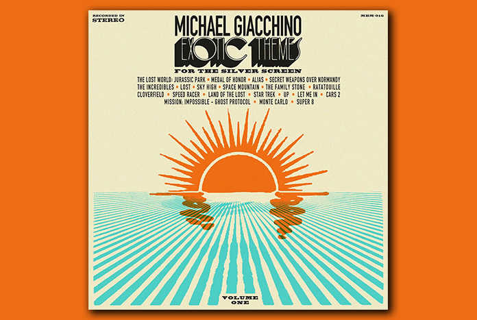 Michael Giacchino Exotic Themes Vol 1 Jul24