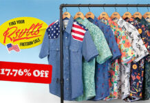RSVLTS 4th of July Sale Now On
