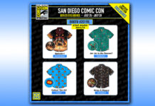 RSVLTS at SDCC 2024 Including New Star Wars Apparel