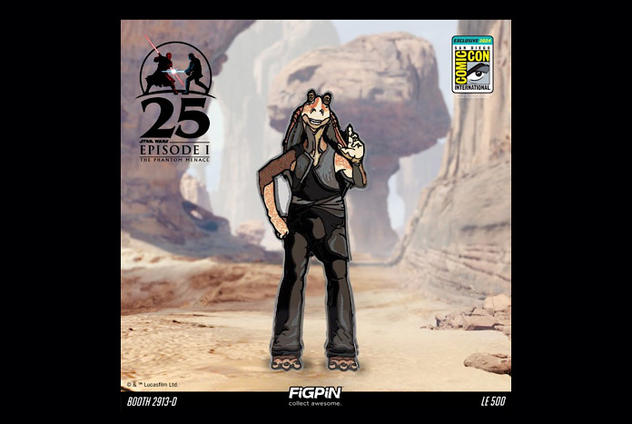 SDCC FiGPiN JarJar Featured Jul24
