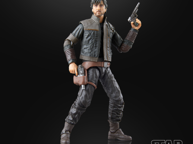 STAR WARS THE BLACK SERIES CASSIAN ANDOR 1