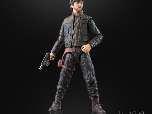 STAR WARS THE BLACK SERIES CASSIAN ANDOR 2