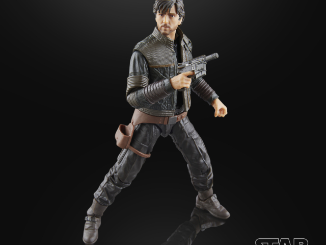 STAR WARS THE BLACK SERIES CASSIAN ANDOR 5