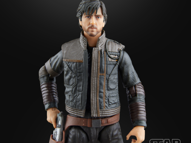 STAR WARS THE BLACK SERIES CASSIAN ANDOR 6
