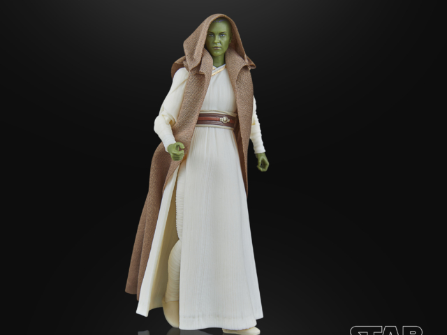 STAR WARS THE BLACK SERIES JEDI MASTER VERNESTRA RWOH 1