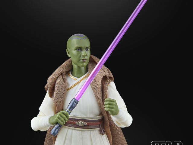 STAR WARS THE BLACK SERIES JEDI MASTER VERNESTRA RWOH 11