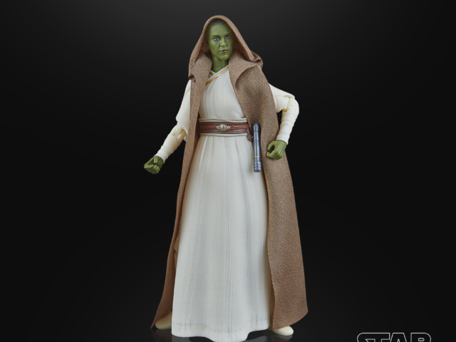 STAR WARS THE BLACK SERIES JEDI MASTER VERNESTRA RWOH 3