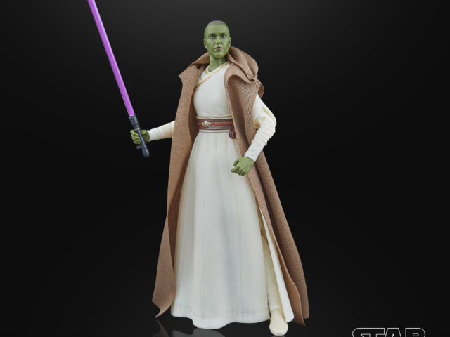 STAR WARS THE BLACK SERIES JEDI MASTER VERNESTRA RWOH 5