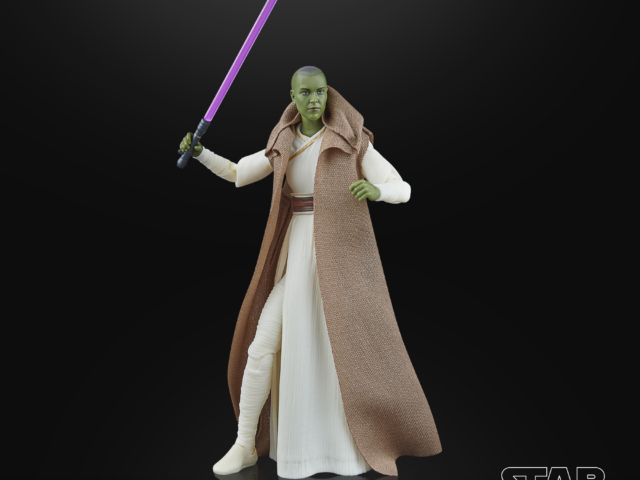 STAR WARS THE BLACK SERIES JEDI MASTER VERNESTRA RWOH 7