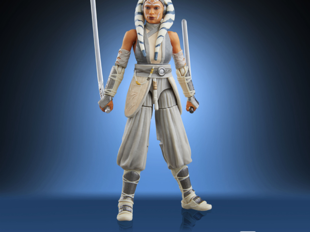 STAR WARS THE VINTAGE COLLECTION AHSOKA TANO (PERIDEA) 1