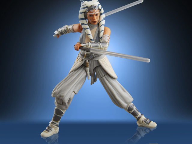 STAR WARS THE VINTAGE COLLECTION AHSOKA TANO (PERIDEA) 3