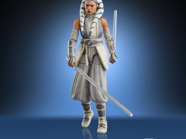 STAR WARS THE VINTAGE COLLECTION AHSOKA TANO (PERIDEA) 5