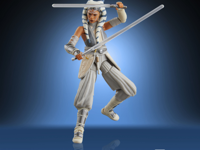 STAR WARS THE VINTAGE COLLECTION AHSOKA TANO (PERIDEA) 7