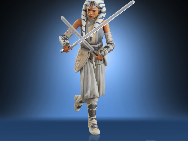STAR WARS THE VINTAGE COLLECTION AHSOKA TANO (PERIDEA) 9