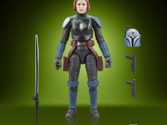 STAR WARS THE VINTAGE COLLECTION BO-KATAN KRYZE (PLAZIR-15) 1