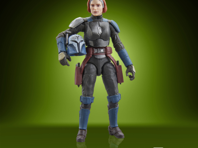 STAR WARS THE VINTAGE COLLECTION BO-KATAN KRYZE (PLAZIR-15) 2