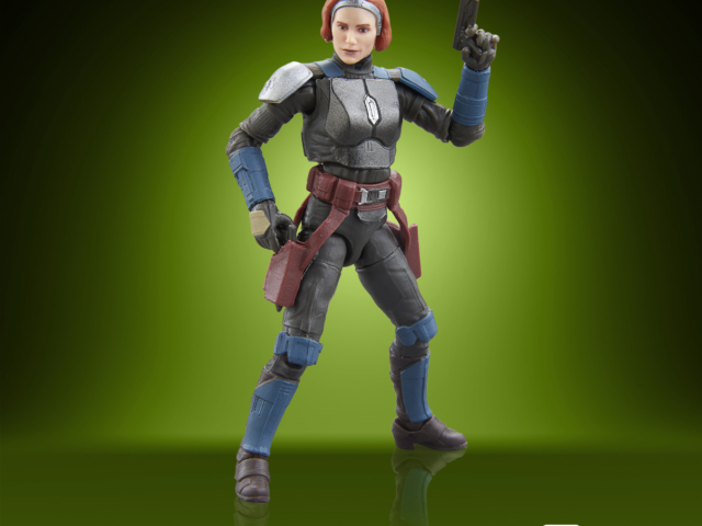 STAR WARS THE VINTAGE COLLECTION BO-KATAN KRYZE (PLAZIR-15) 3