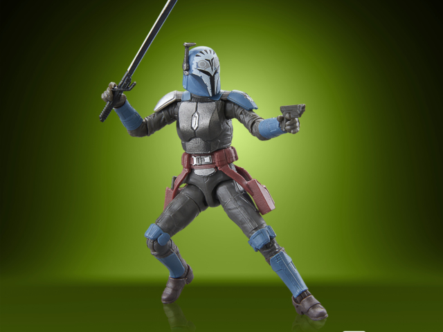 STAR WARS THE VINTAGE COLLECTION BO-KATAN KRYZE (PLAZIR-15) 5