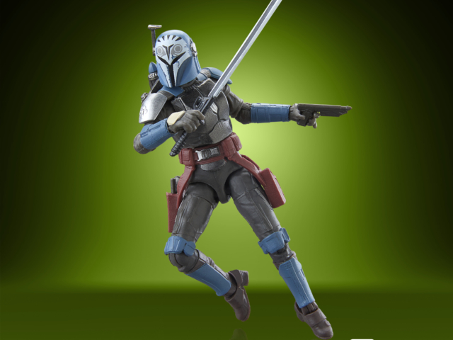 STAR WARS THE VINTAGE COLLECTION BO-KATAN KRYZE (PLAZIR-15) 6