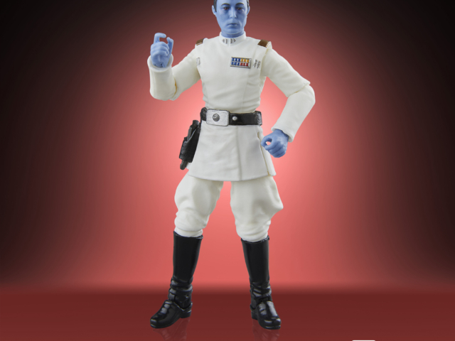 STAR WARS THE VINTAGE COLLECTION GRAND ADMIRAL THRAWN 4