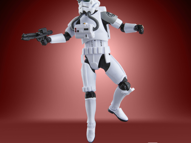 STAR WARS THE VINTAGE COLLECTION JETPACK TROOPER 11