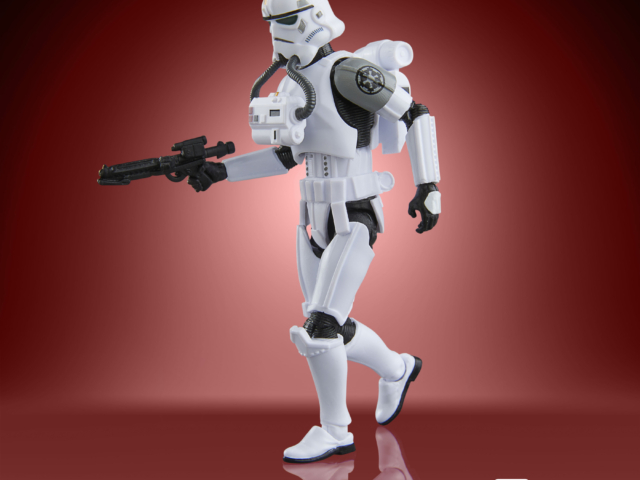 STAR WARS THE VINTAGE COLLECTION JETPACK TROOPER 5