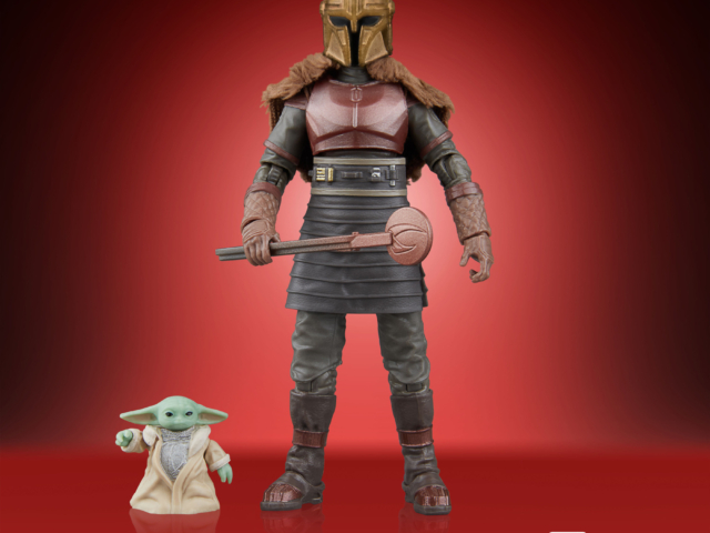 STAR WARS THE VINTAGE COLLECTION THE ARMORER’S FORGE PLAYSET 3