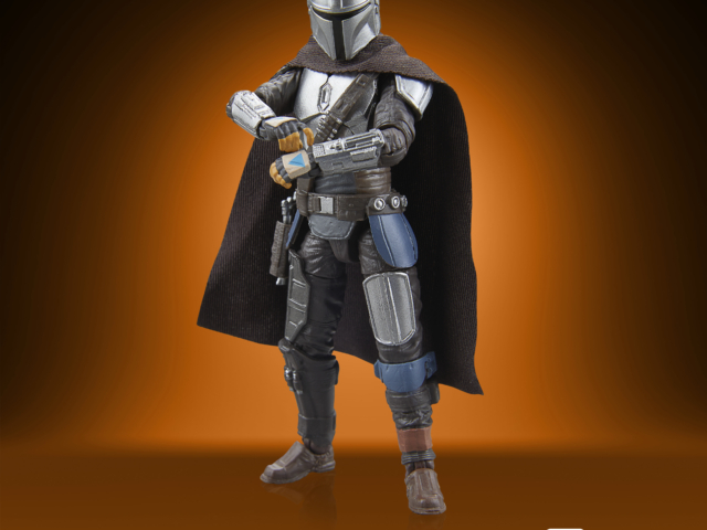 STAR WARS THE VINTAGE COLLECTION THE MANDALORIAN (IMPERIAL BASE) 2