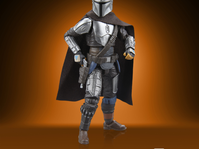 STAR WARS THE VINTAGE COLLECTION THE MANDALORIAN (IMPERIAL BASE) 3