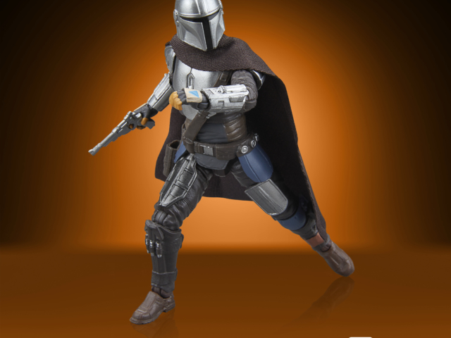 STAR WARS THE VINTAGE COLLECTION THE MANDALORIAN (IMPERIAL BASE) 4