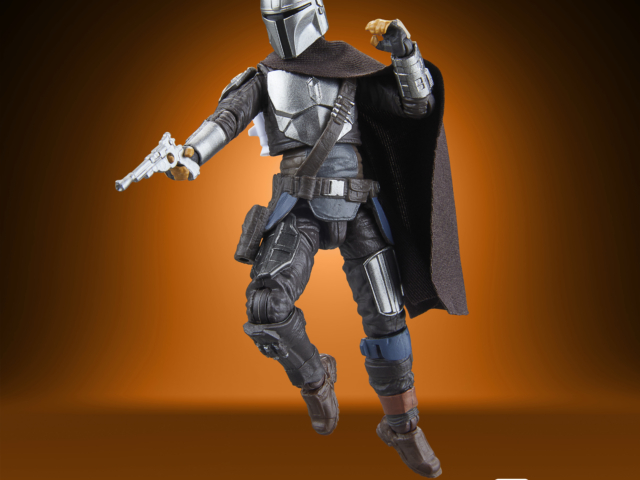 STAR WARS THE VINTAGE COLLECTION THE MANDALORIAN (IMPERIAL BASE) 5