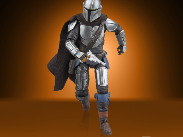 STAR WARS THE VINTAGE COLLECTION THE MANDALORIAN (IMPERIAL BASE) 6