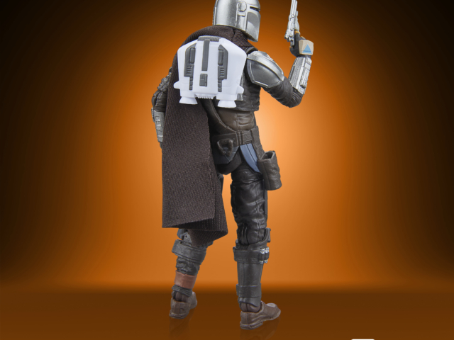 STAR WARS THE VINTAGE COLLECTION THE MANDALORIAN (IMPERIAL BASE) 7